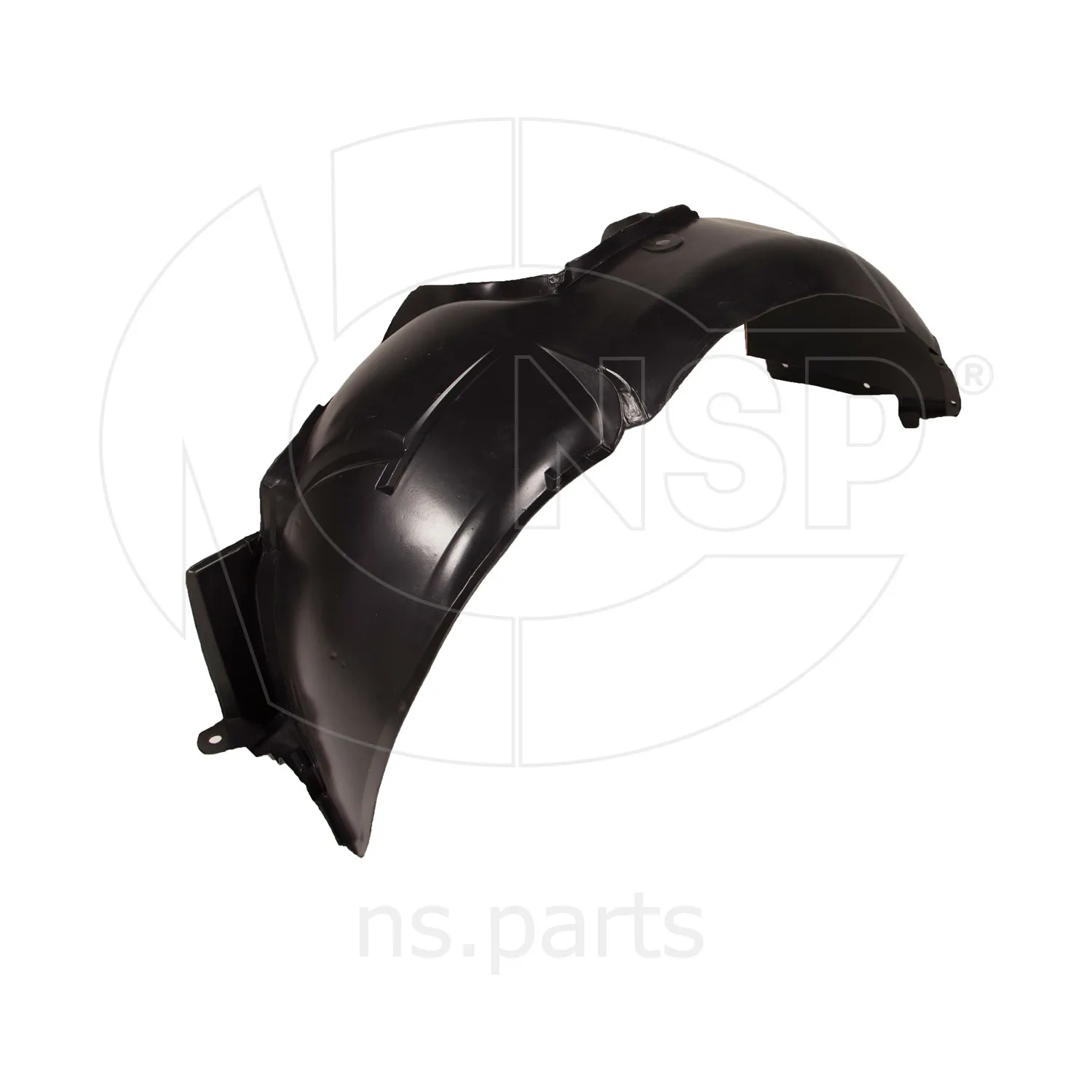 Подкрылок передний L RENAULT Logan NSP NSP076001549270