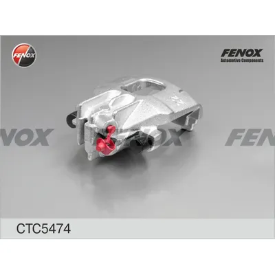 Суппорт тормозной передний R FENOX CTC5474