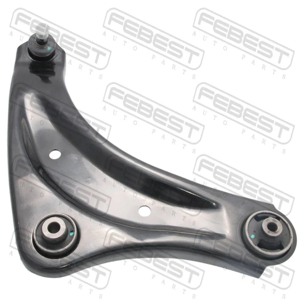 Рычаг передний R NISSAN JUKE UK MAKE F15E 2010.07- [EL] FEBEST 0224-F15RH