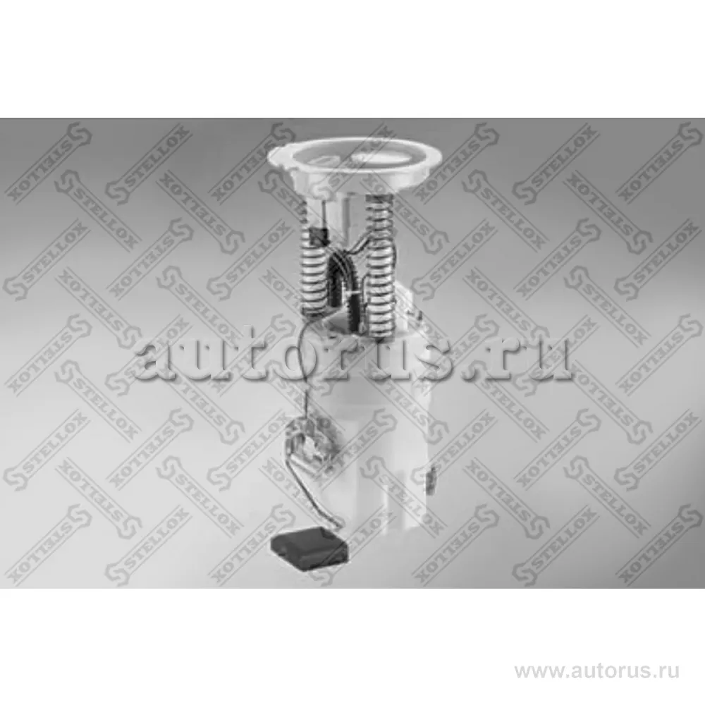 Насос топливный эл. в сборе MB W169 STELLOX 1001529_SX