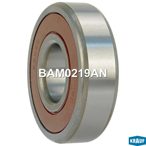 Подшипник генератора UNIVERSAL /25x52x15mm KRAUF BAM0219AN