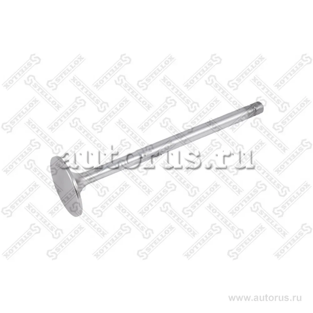 Клапан впуск. IN44x10x171.5Scania IN 44x10x171.5 STELLOX 8123901_SX