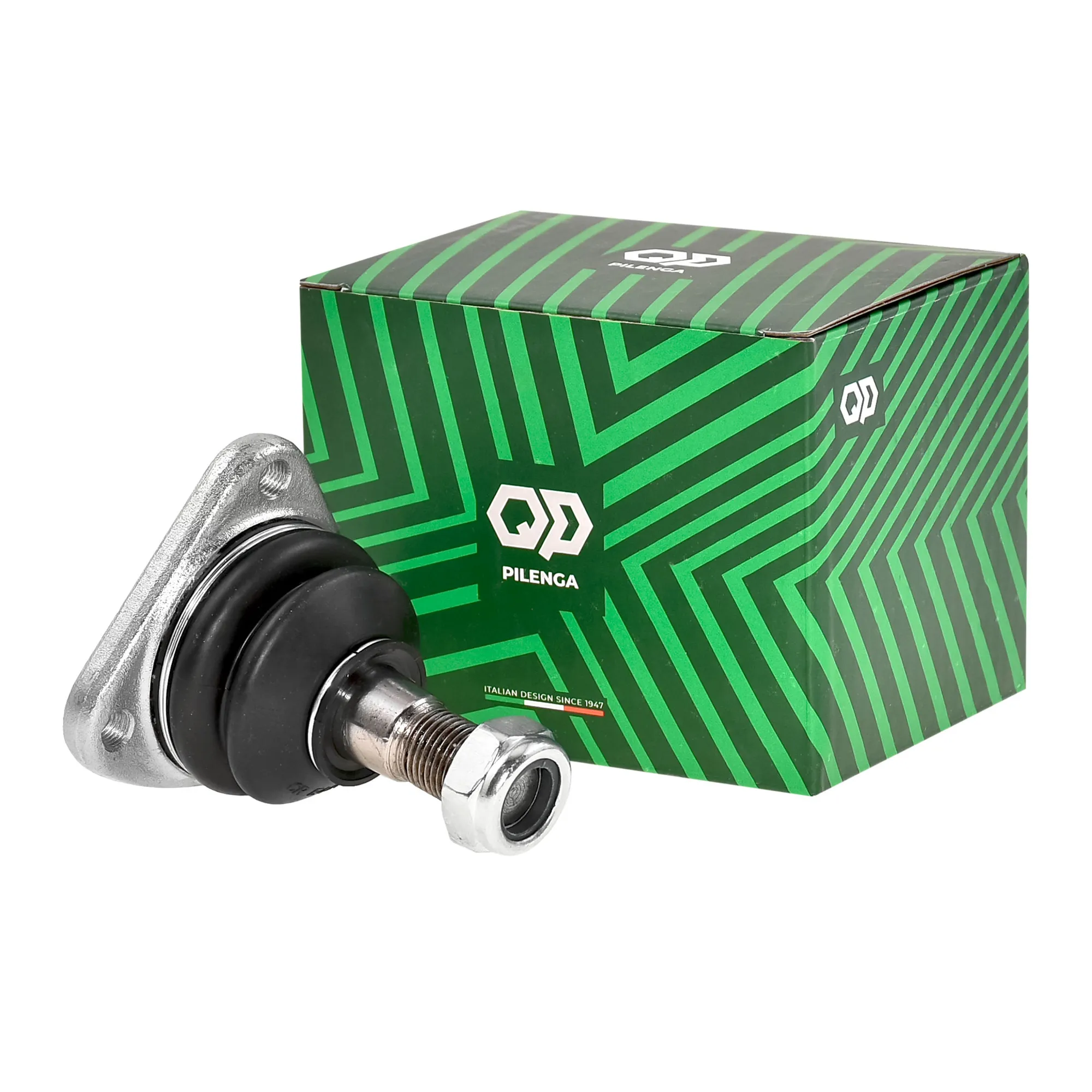 Опора шаровая рычага подвески нижнего для GAZ ГАЗ 3110 PILENGA TS-P 3173