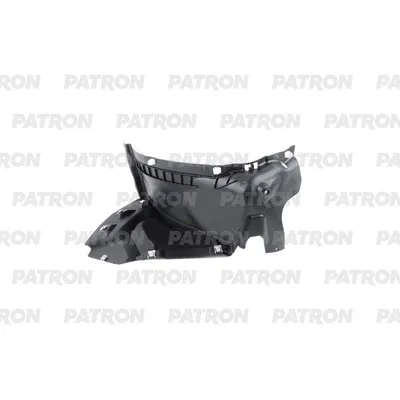 Подкрылок передн прав AUDI A4 2015-18 PATRON P72-2781AR