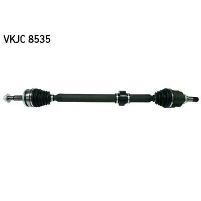 Привод передний левый Toyota Corolla ZRE15# SKF VKJC8535