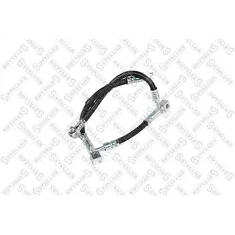Шланг тормозной передний левый Nissan Primera P12 02> STELLOX 27-00177-SX