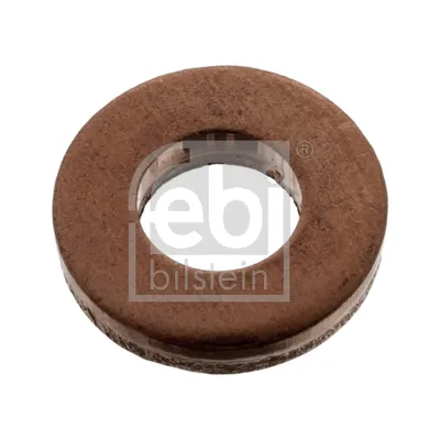 Шайба топливной форсунки RENAULT/NISSAN/LADA /15x3,0mm FEBI 100543