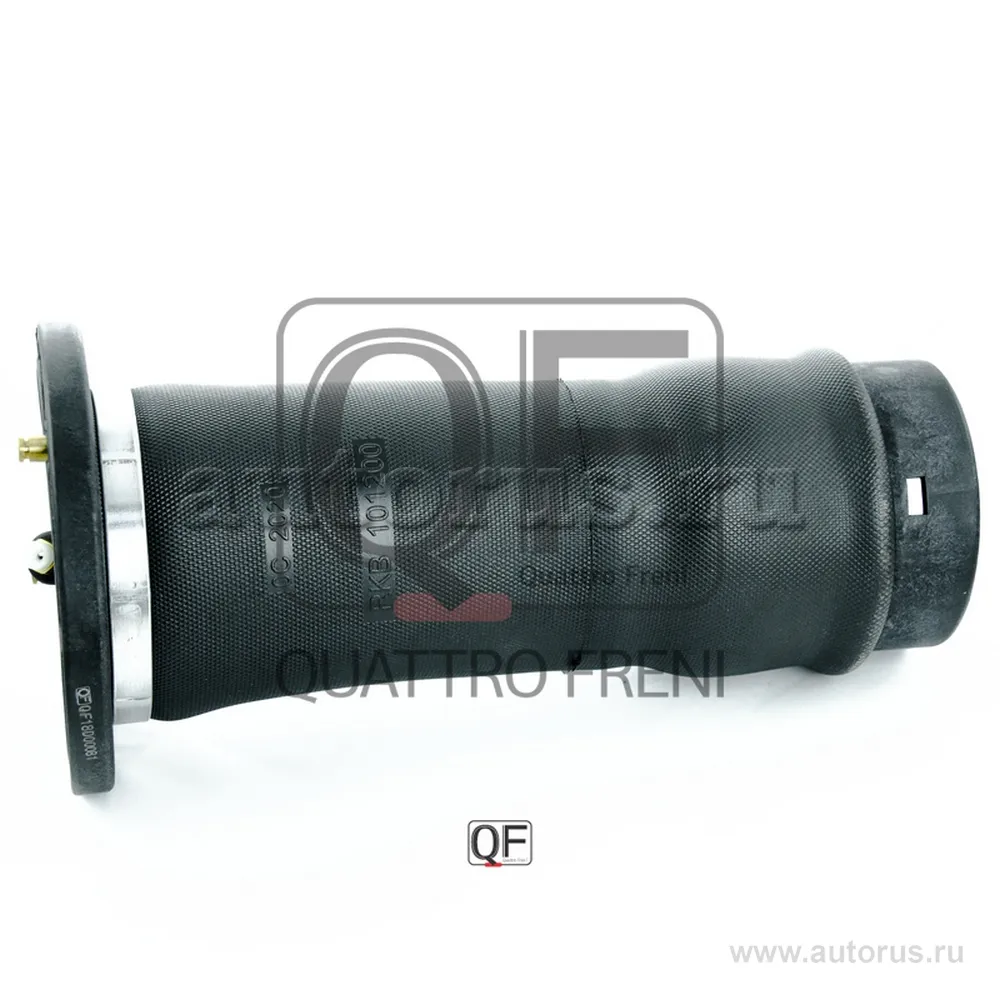 Пневмоподушка RR QUATTRO FRENI QF18D00081