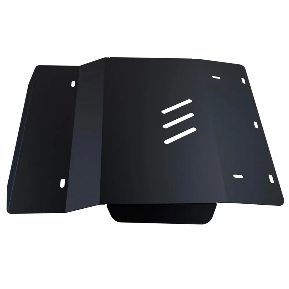 Защита картера, Chevrolet Tracker 1998-2004, V- все; МКПП/Suzuki Grand Vitara 1997-2004, V - все Chevrolet, Suzuki Tracker, Grand Vitara АВТОБРОНЯ 111.01013.1