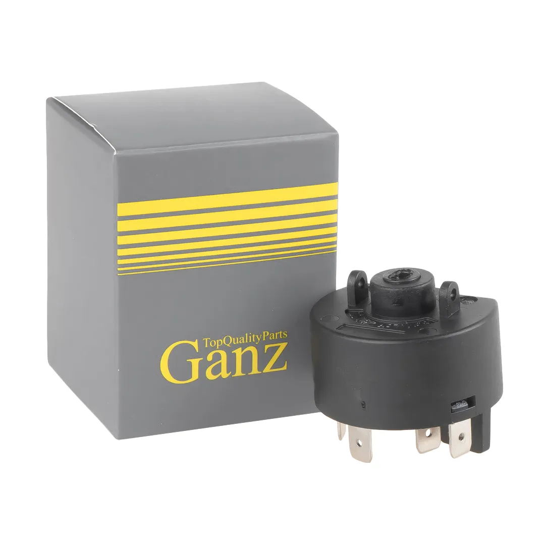 Контактная группа замка зажигания Matiz (M100/150)/Nexia/Espero/Spark GANZ GIP14063