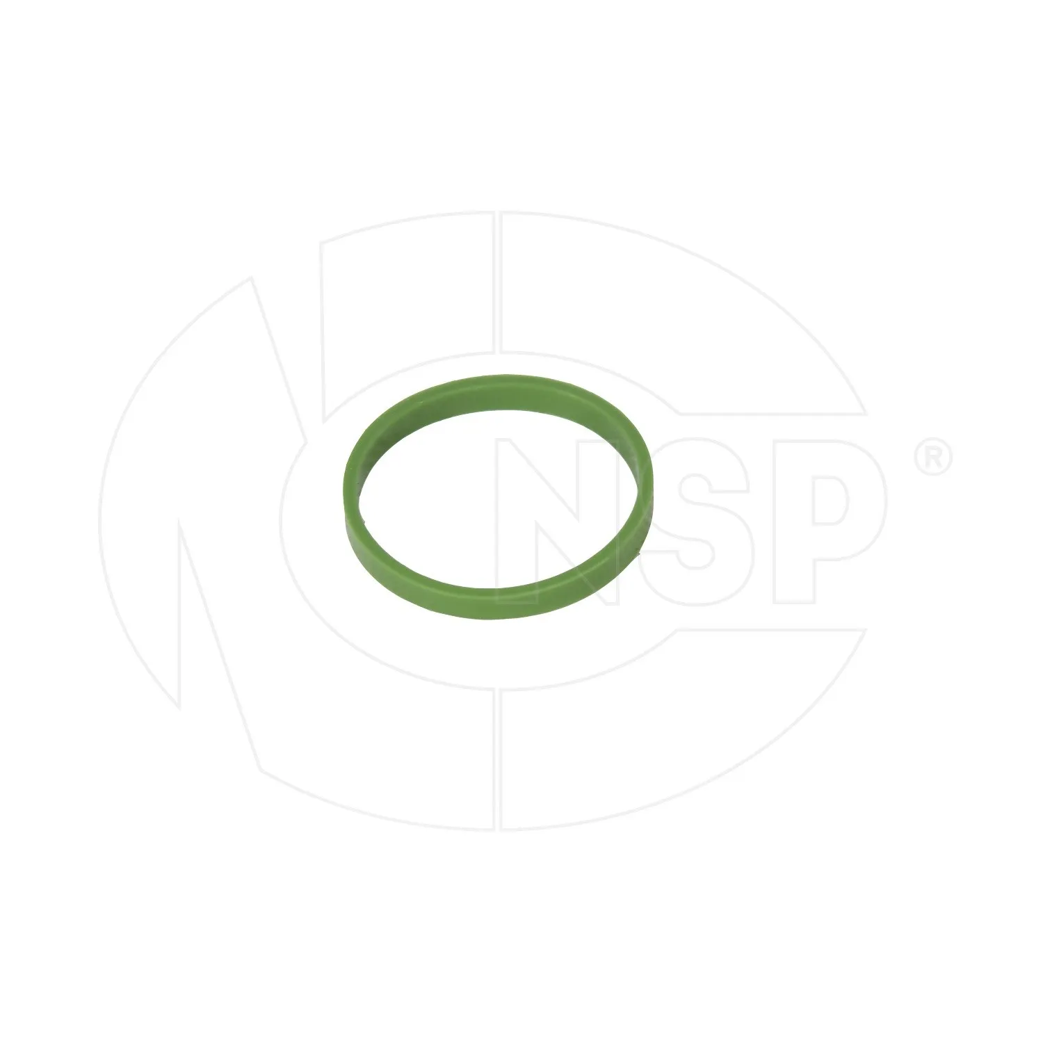Кольцо уплотнительное дроссельной заслонки SKODA Octavia NSP NSP08036133073