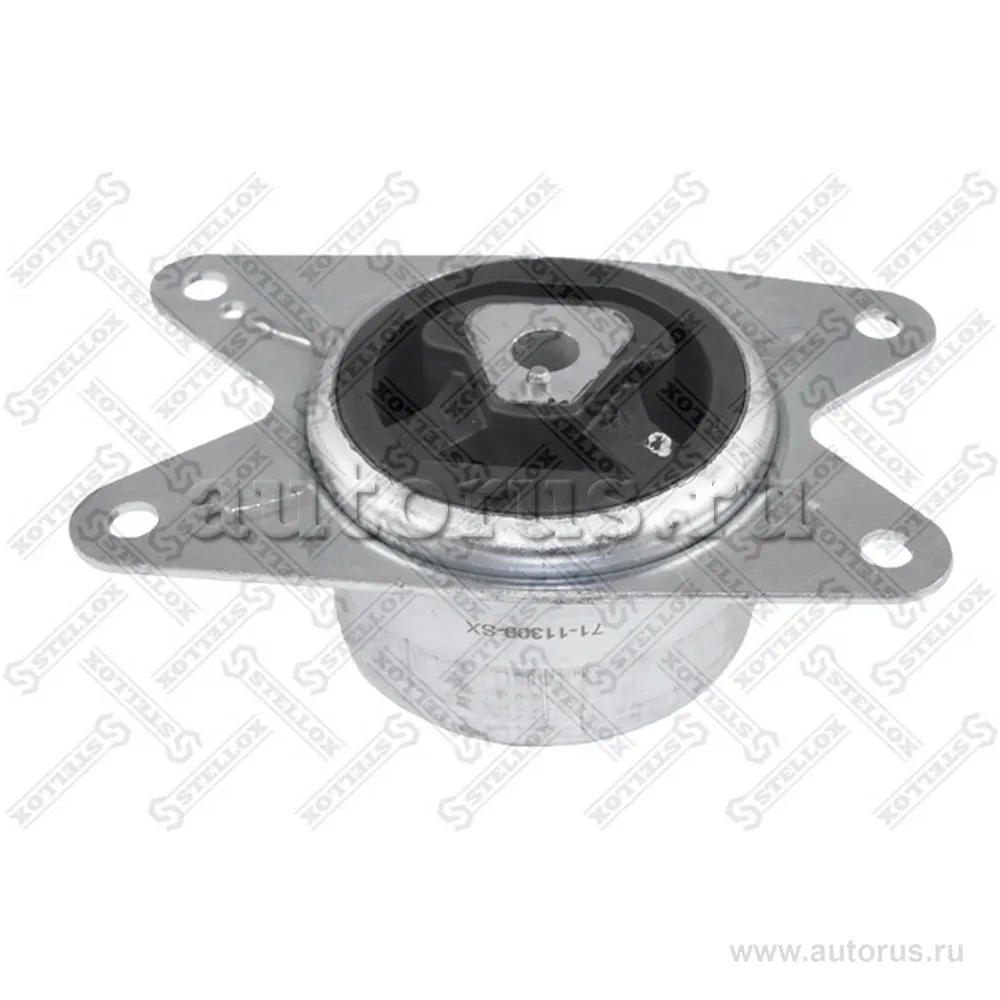 Подушка АКПП левая Opel Astra/Zafira 1.4-1.8/1.7TD/DTi 98> STELLOX 71-11309-SX