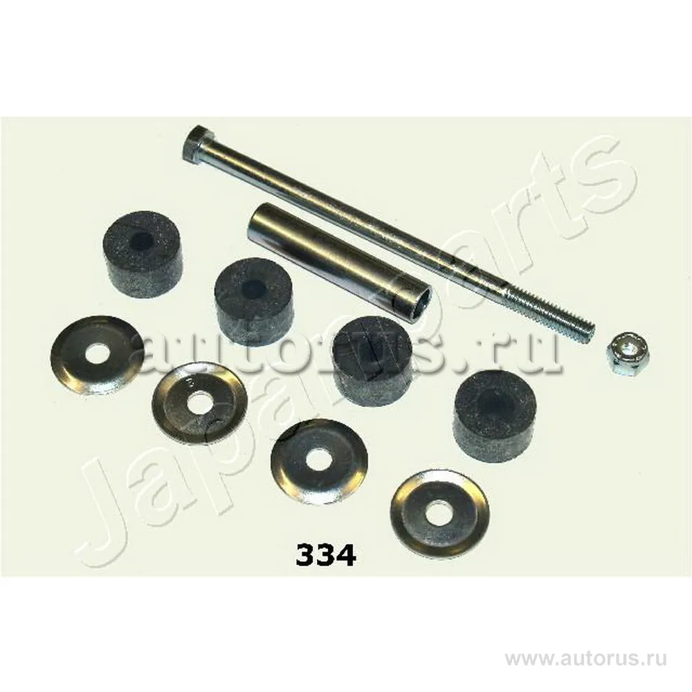 Тяга стабилизатора FORD RANGER/MAZDA BT-50 98-11 пер.подв. JAPANPARTS SI-334