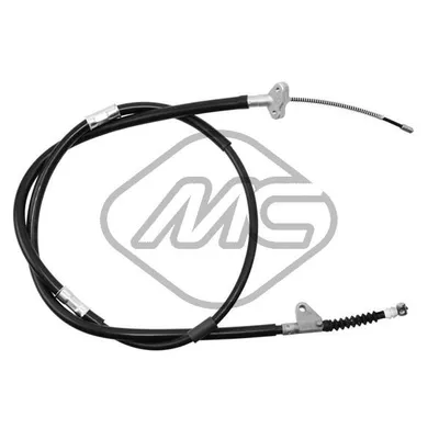 Трос ручника TOY AVENSIS ALL (DRUM BRAKE) SX-LH Metalcaucho 83433