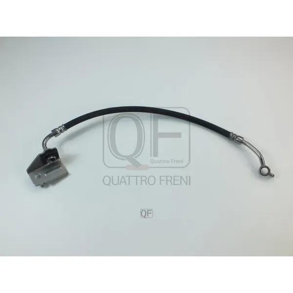 ШЛАНГ ТОРМОЗНОЙ RR LH QUATTRO FRENI QF12F00012