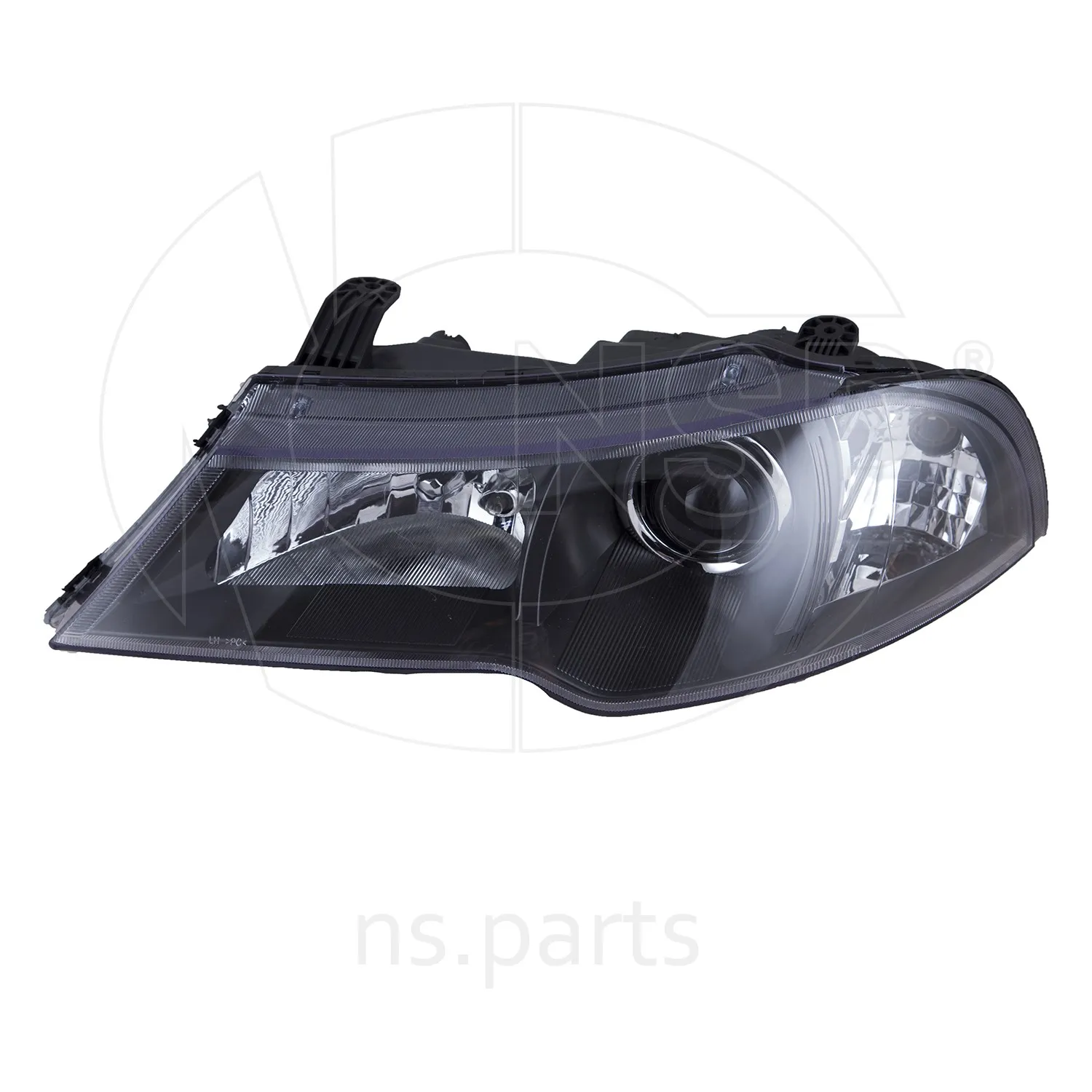 Фара L (под электрокорректор) DAEWOO Nexia II 2008-> NSP NSP01E3100021