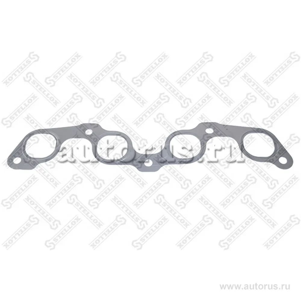 Прокладка коллектора выпускного VW Polo/Lupo/Golf 1.0-1.6 94> STELLOX 11-26055-SX