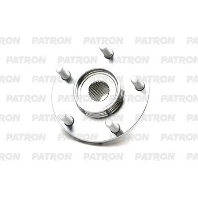 Ступица колеса без подшипника передн. MITSUBISHI Lancer X/Outland PATRON PBK4536H