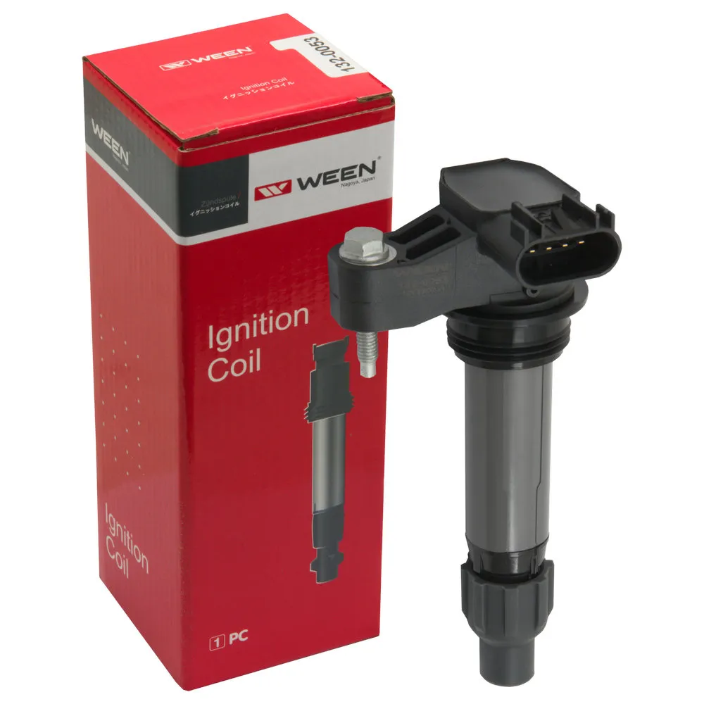 Катушка зажигания CHEVROLET CAPTIVA (06-) 3.0,3.2; OPEL ANTARA (06-) 3.0,3.2, (1 ШТ.) WEEN 1320053
