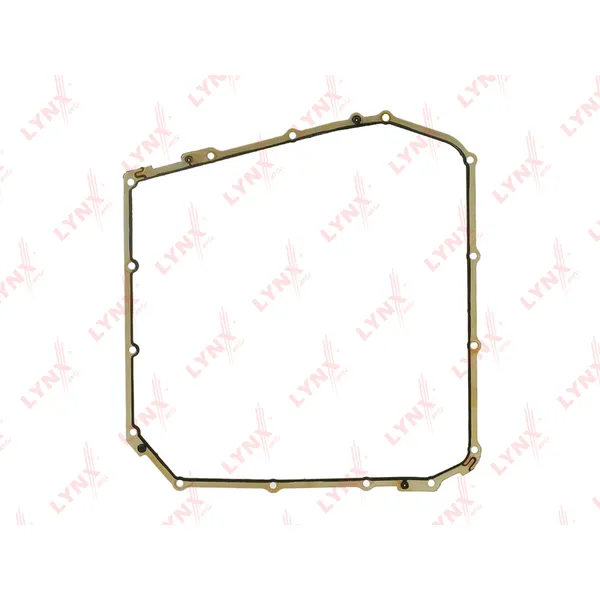 Прокладка масляного поддона АКПП AUDI A4 07-15 / A5 07-17 / A6 10-18 / A7 10-18 / A LYNXauto SG-2011