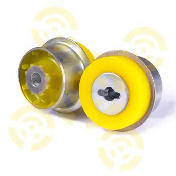 Сайлентблок полиуретановый задней подвески