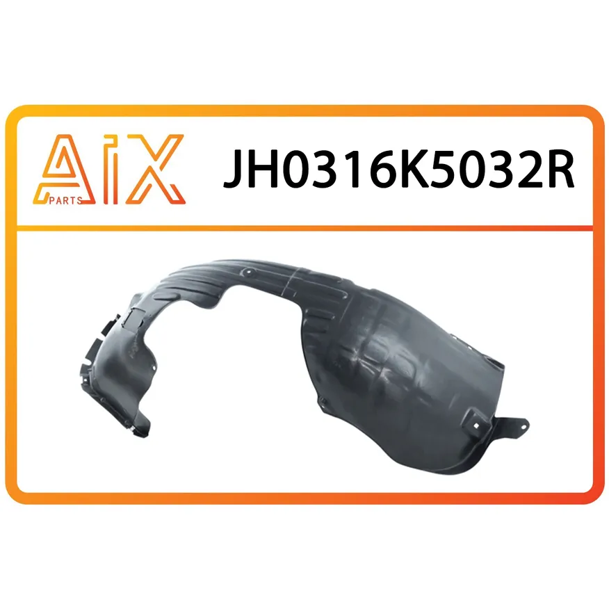 Подкрылок передний правый AIX JH03-16K5-032R