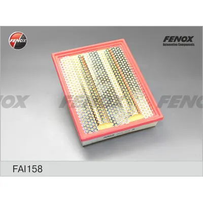 Фильтр воздушный FENOX FAI158