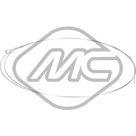 Трос газа 600 ALL Metalcaucho 80318