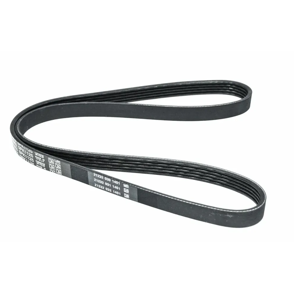 Ремень поликлиновый BMW Citroen Lada MB Mitsubishi Nissan Opel Peugeot Renault Toy DAYCO 5PK1125