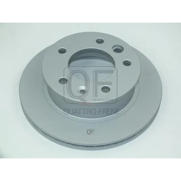 Диск тормозной FR QUATTRO FRENI QF00F00045