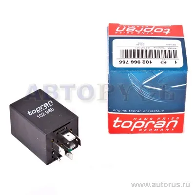 Реле стеклоочистителя