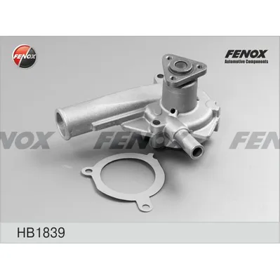 Помпа, водяной насос FENOX HB1839