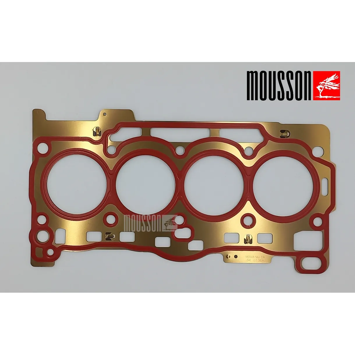 Прокладка ГБЦ VAG 1,2 EA211 17mm металл MOUSSON SGH12EA21117S