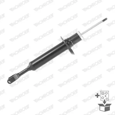 Амортизатор передний L=R AD A4/A6 VW B5 стойка в сборе MONROE 376028SP