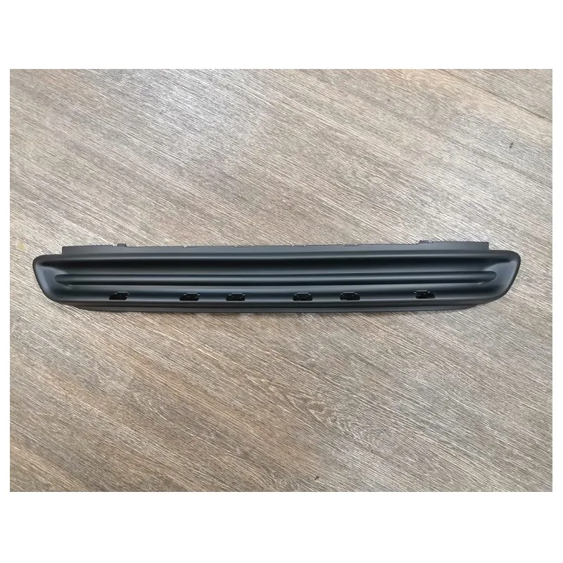 Решетка бампера (низ, грунт, черный) PEUGEOT 308 12 GOOD GO PT3324-02