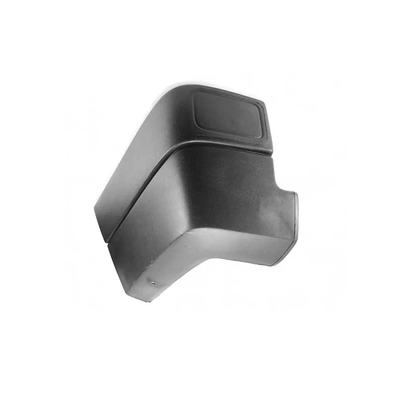 Клык бампера задн текстура без отв под фонарь лев VOLKSWAGEN T4 91- GOOD GO VW60142LB