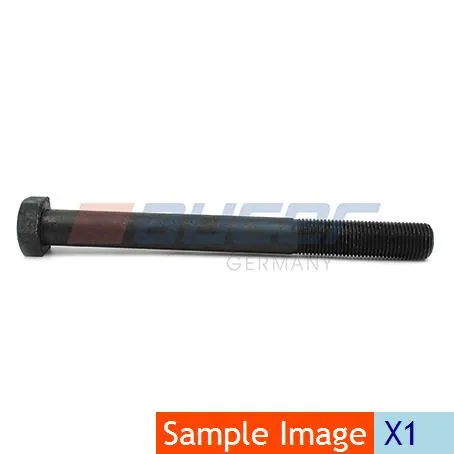 Болт ГОСТ-7798 M20x210х2 Листовая рессора MAN AUGER 74641