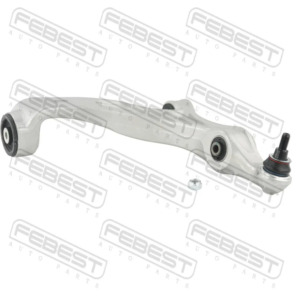 Рычаг передний нижний L AUDI Q7 2007-2015 [ZA] FEBEST 2324-7PFLL