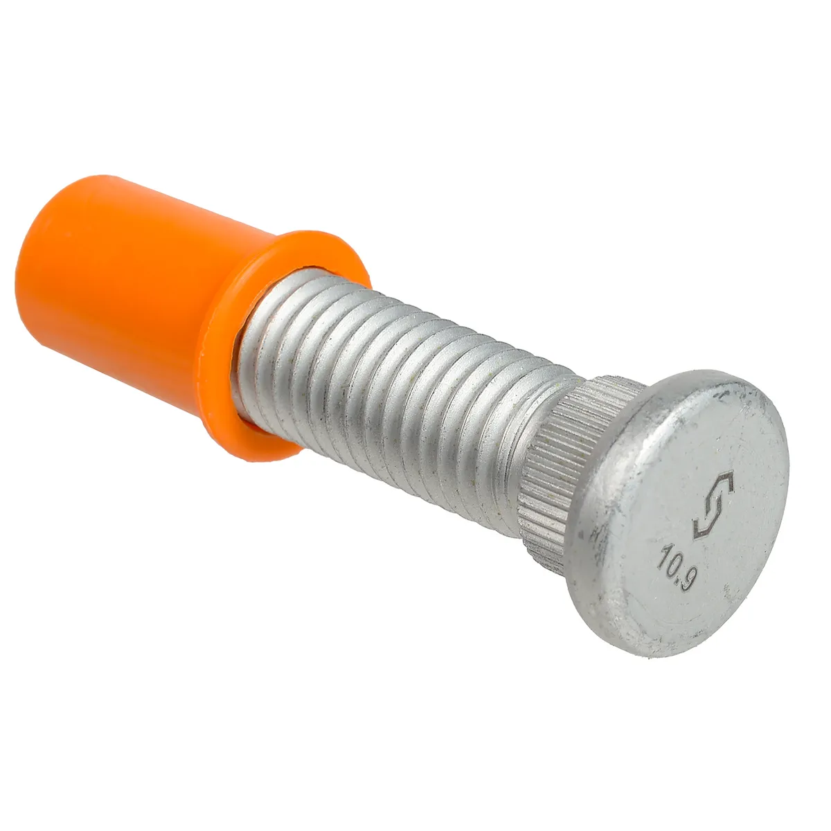 Шпилька колесная задняя, двухскатные колеса, M14x2.0 Ford Transit STELLOX 79-01416-SX