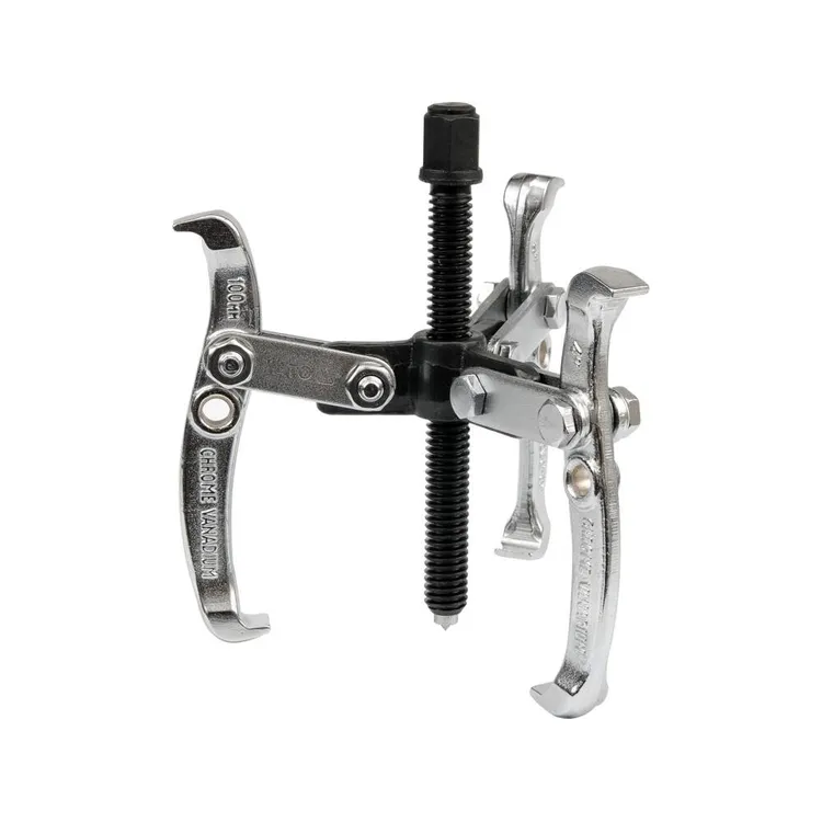 Съемник подшипников 3 лапы, 4 inch/100 мм, диаметр 60-200 мм YATO YT2512