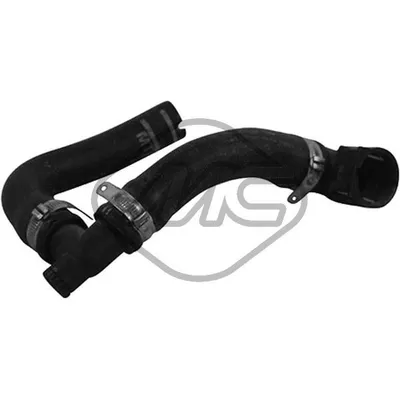 Патрубок FIAT PUNTO Metalcaucho 97077