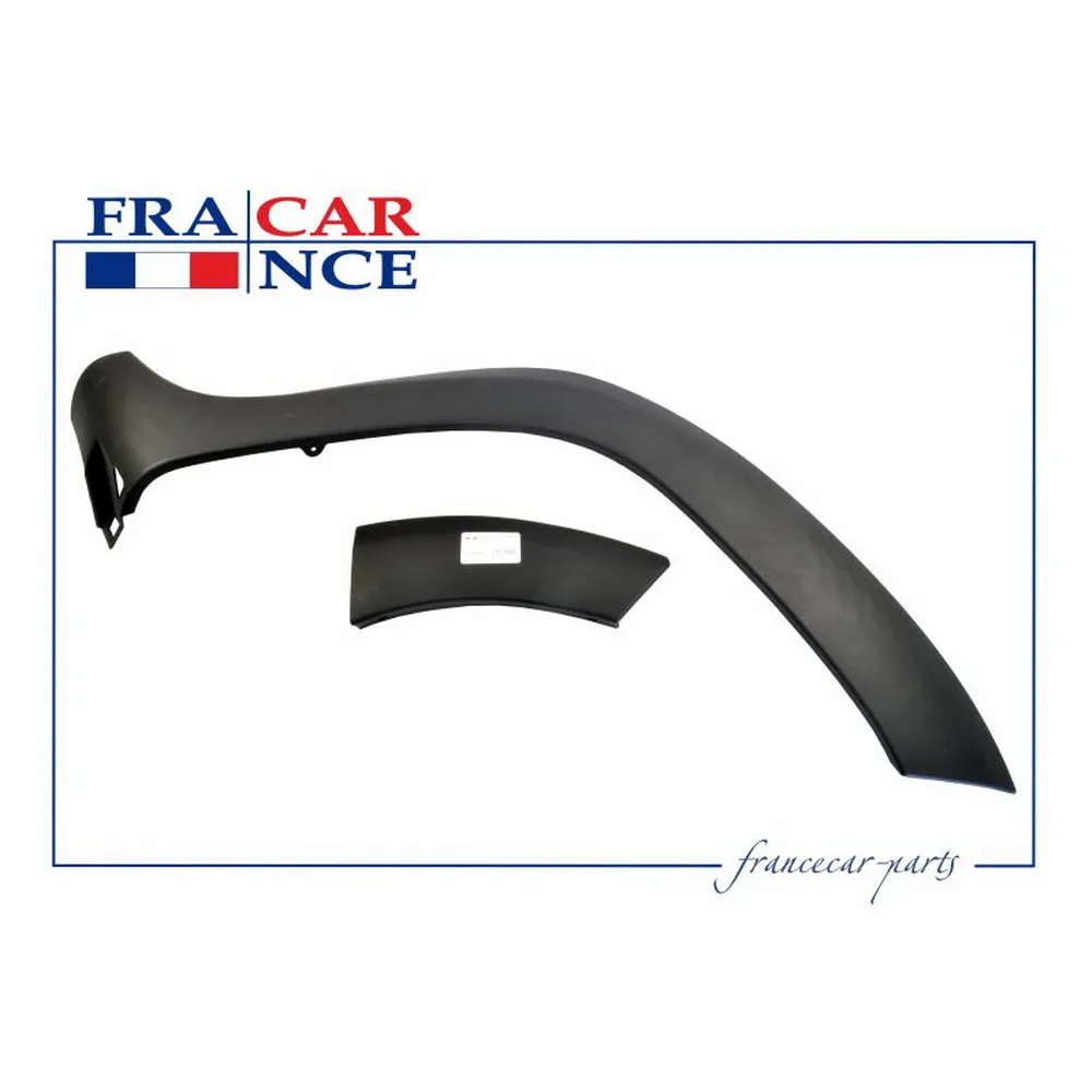 Накладка крыла заднего левого 788a33613r fcr210444 francecar