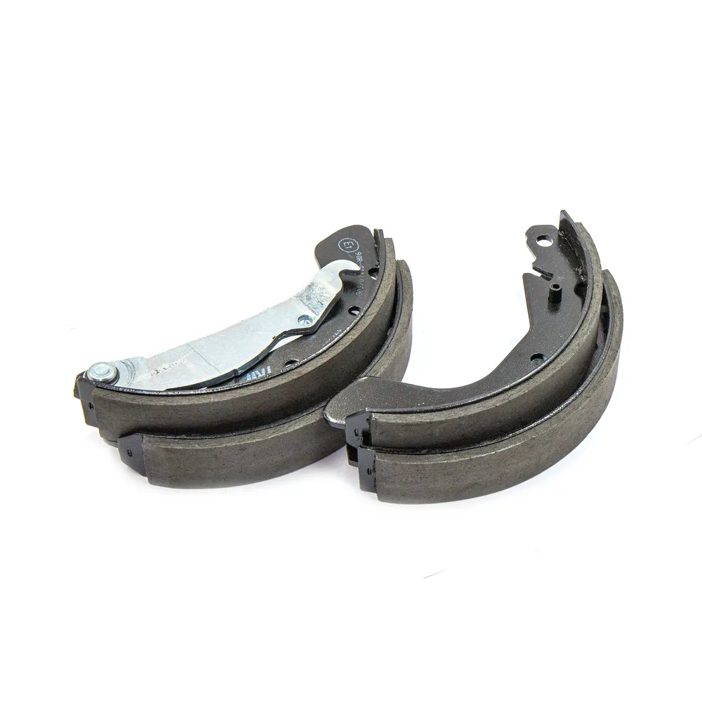 Колодки тормозные барабанные TRW GS8542