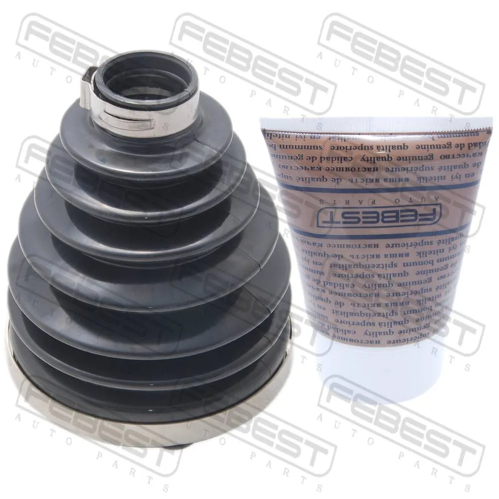 Пыльник ШРУС наружный комплект PVC 93x111x27.4 TOYOTA CAMRY ACV40,GSV40 2006.01-2011.09 [EU] FEBEST 0117P-GGL15