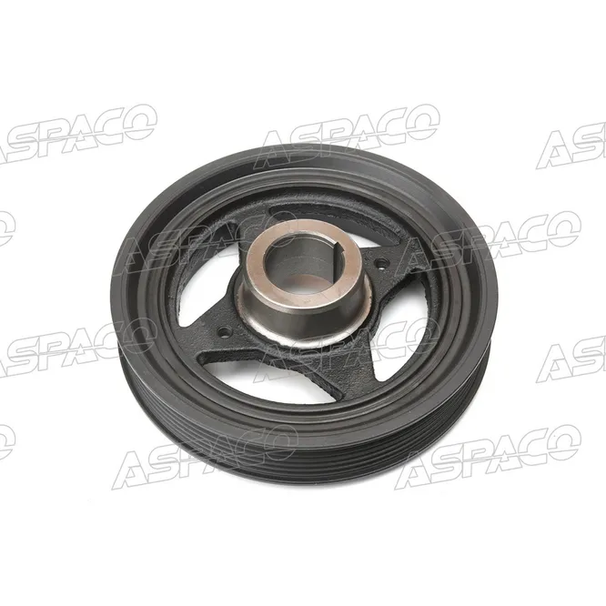 Шкив коленвала NISSAN X-TRAIL (07-14), TIIDA (07-…) ASPACO AP0321