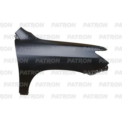 Крыло кузова передн прав LEXUS: LX570 2008-2015 PATRON P71-TY317AR