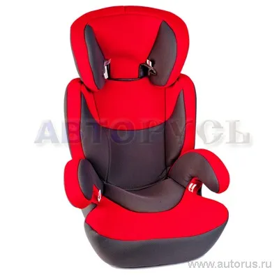 Кресло детское группа 2, 3 от 15кг до 36кг LIDER KIDS VSK 00-00048720