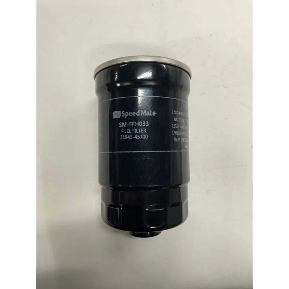 Фильтр топливный, Уценка HYUNDAI (MYGHTY,HD72,HD78,HD65,COUNTY) SPEEDMATE SM-FFH033-N0 Уценка