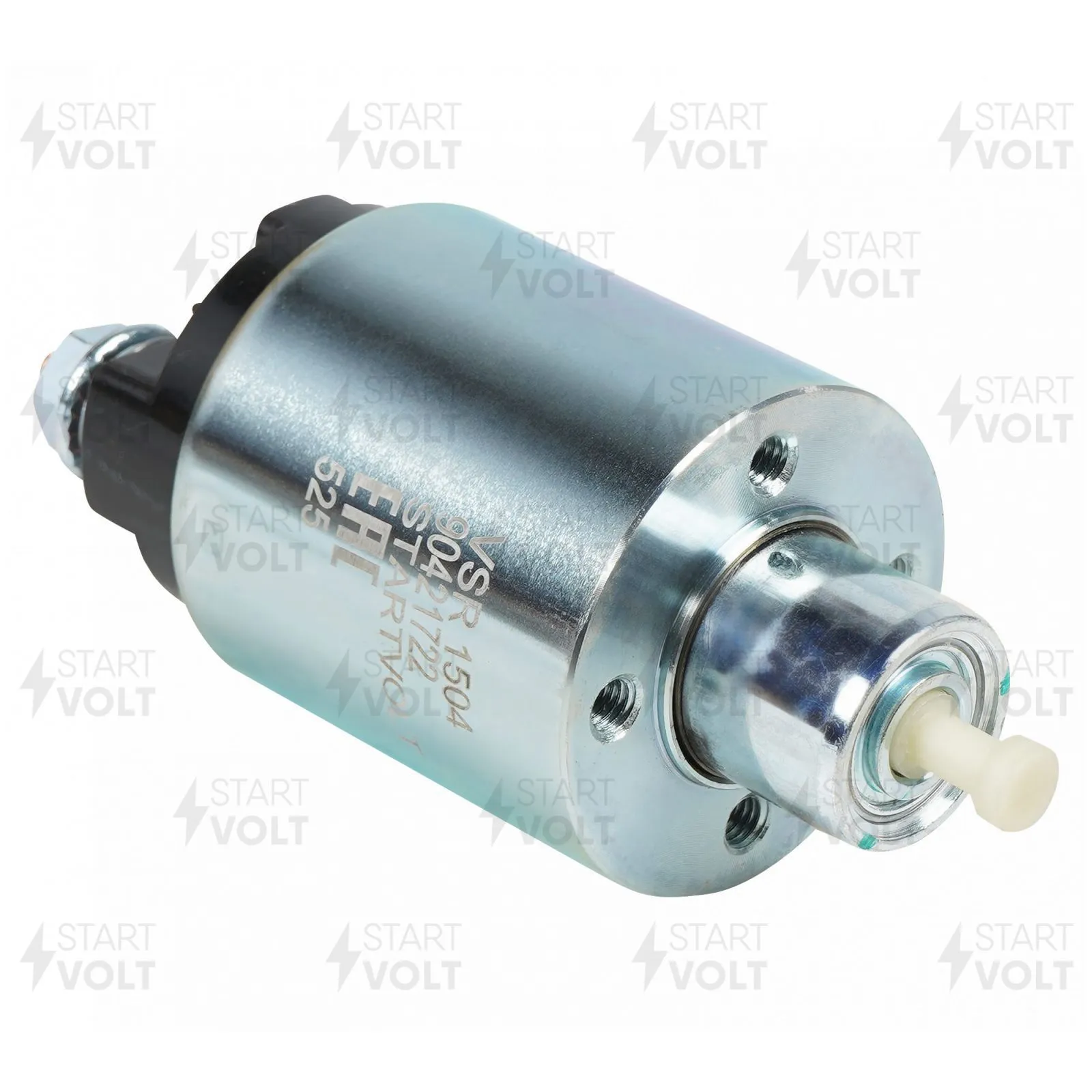 Реле втягивающее стартера для а/м Opel Astra G (98-)/Vectra B (95-) 1.6i STARTVOLT VSR 1504