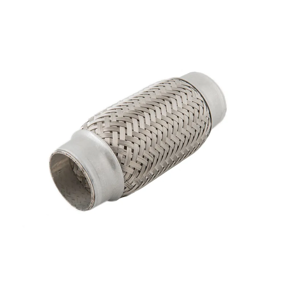 ГОФРА ГЛУШИТЕЛЯ ТРЕХСЛОЙНАЯ 45X150